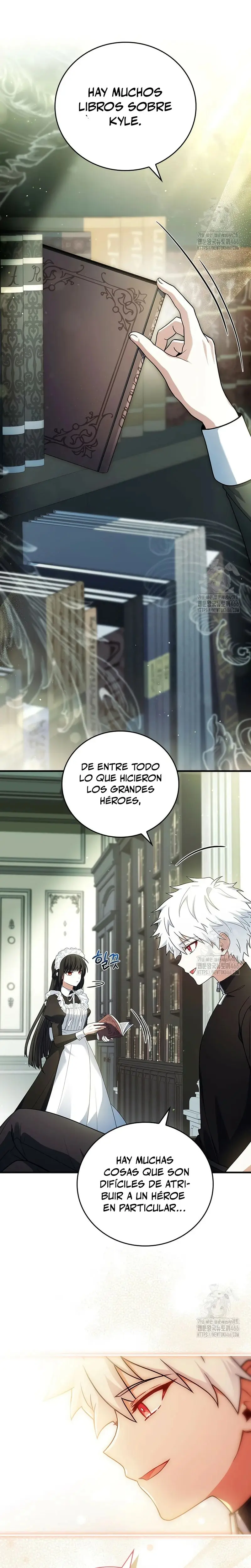 El heroe de nivel legendario prodigio de la academia. capítulo 3, página 13