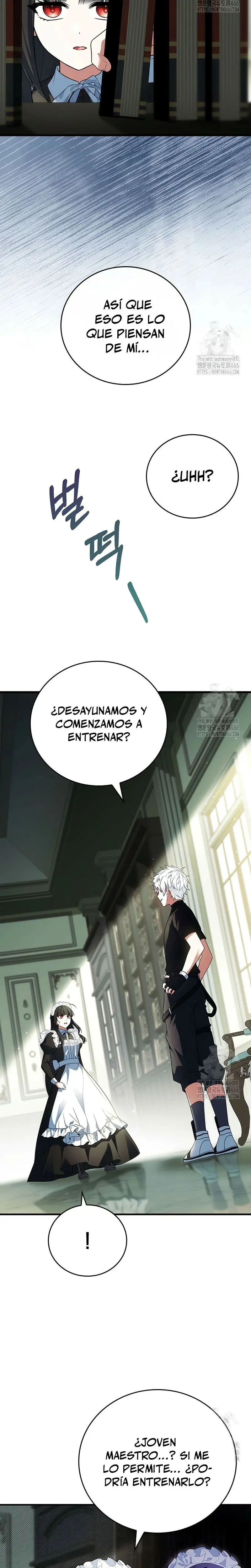 El heroe de nivel legendario prodigio de la academia. capítulo 3, página 15