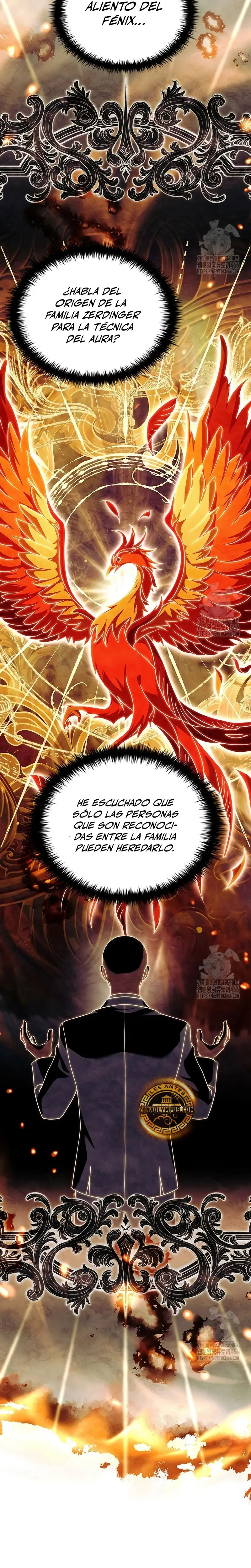 El heroe de nivel legendario prodigio de la academia. capítulo 3, página 28