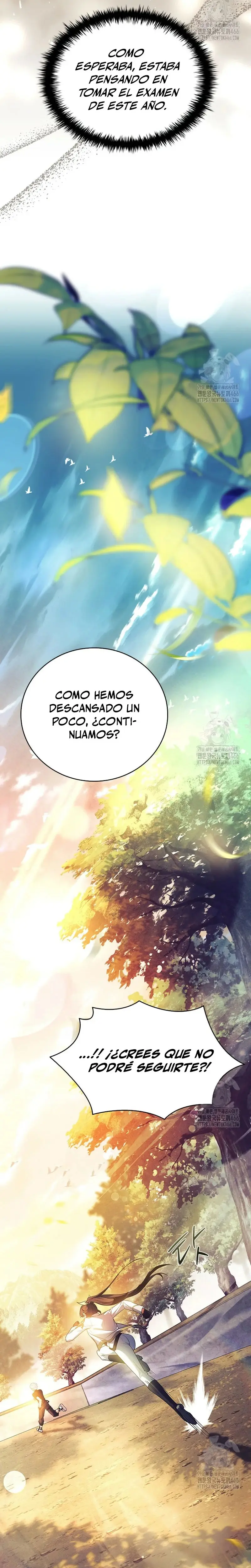 El heroe de nivel legendario prodigio de la academia. capítulo 3, página 33