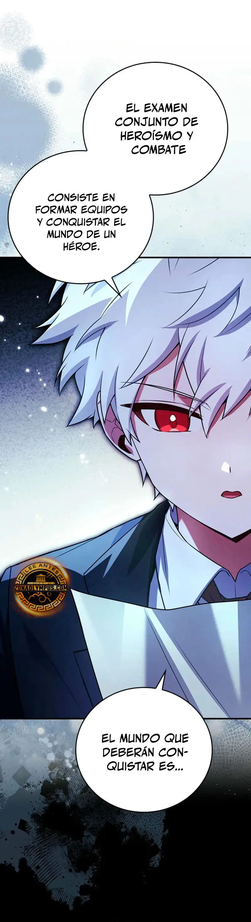 El heroe de nivel legendario prodigio de la academia. capítulo 30, página 10