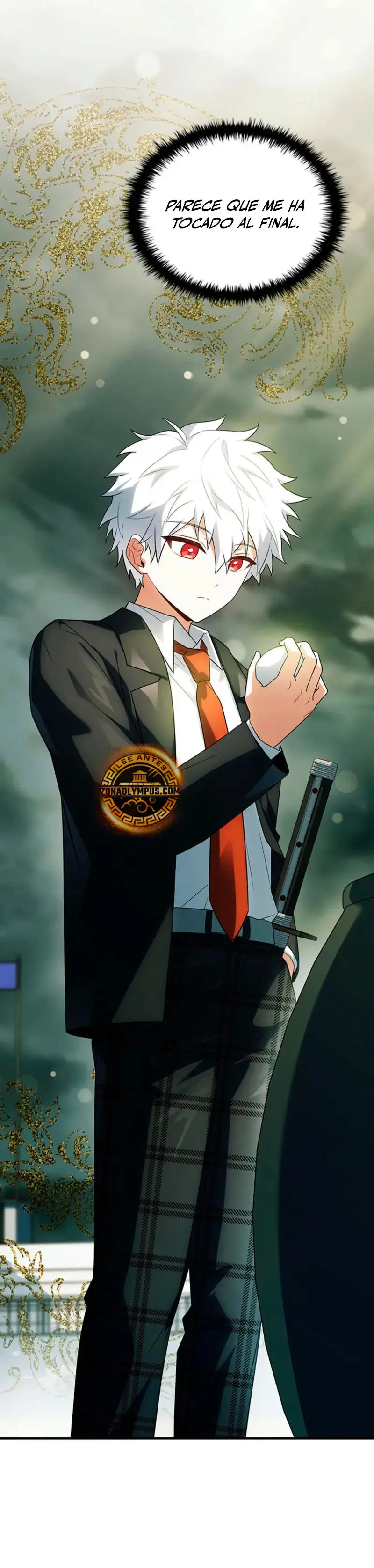 El heroe de nivel legendario prodigio de la academia. capítulo 30, página 25