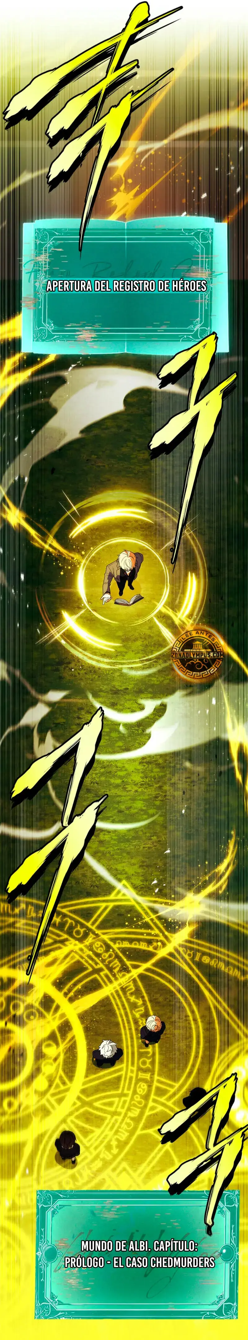 El heroe de nivel legendario prodigio de la academia. capítulo 30, página 52