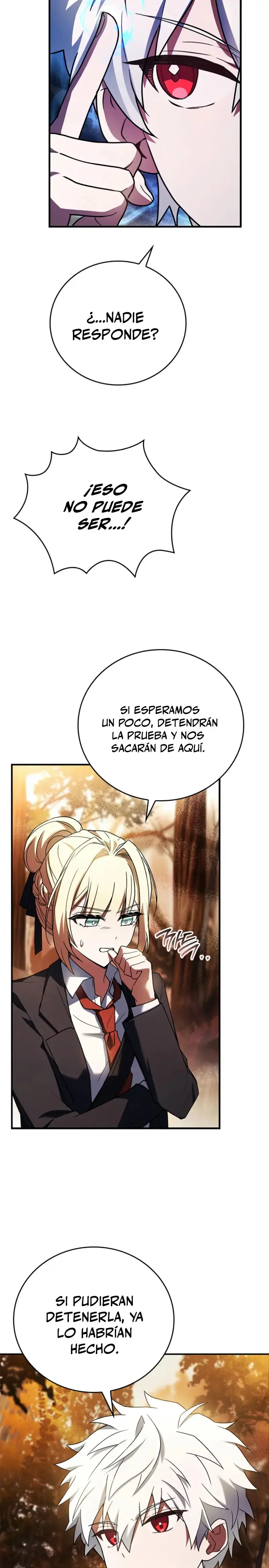 El heroe de nivel legendario prodigio de la academia. capítulo 31, página 5
