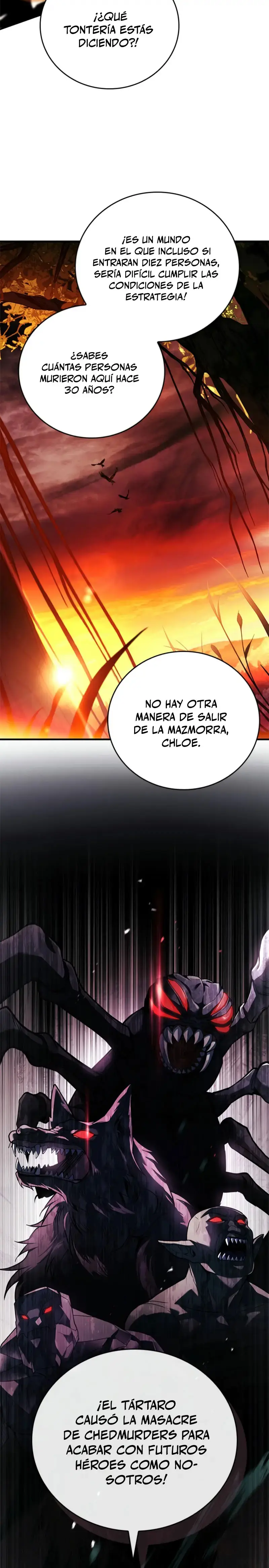 El heroe de nivel legendario prodigio de la academia. capítulo 31, página 7