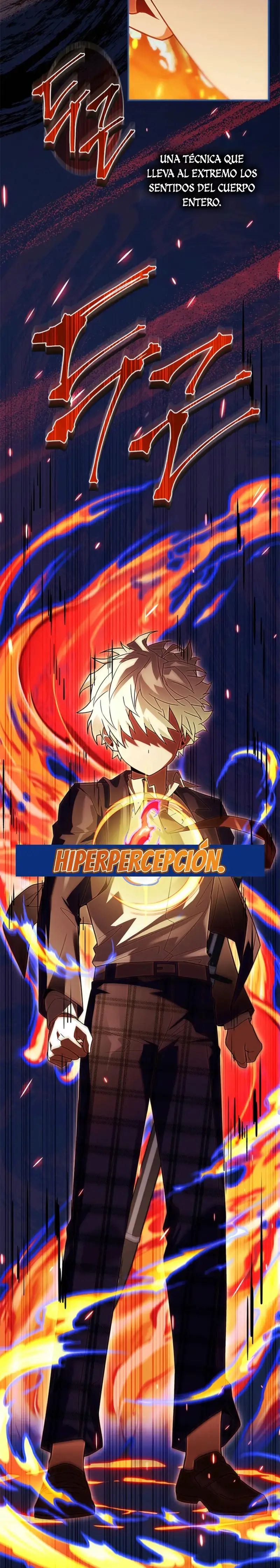 El heroe de nivel legendario prodigio de la academia. capítulo 31, página 24