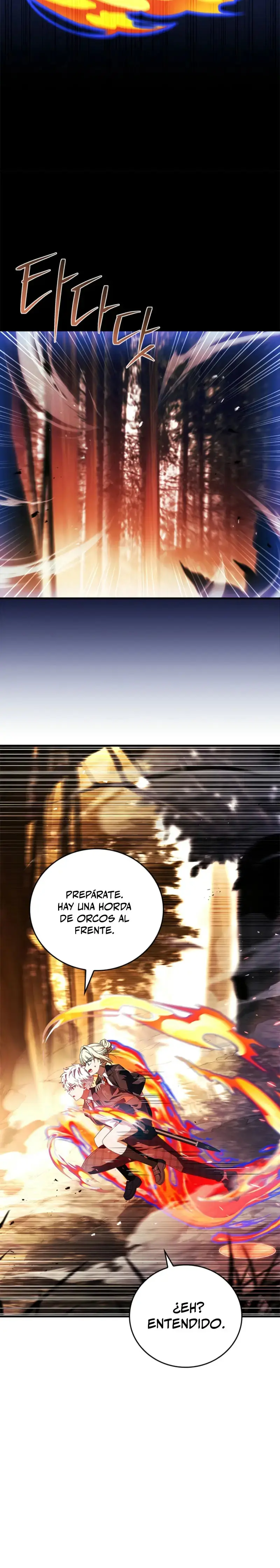 El heroe de nivel legendario prodigio de la academia. capítulo 31, página 25