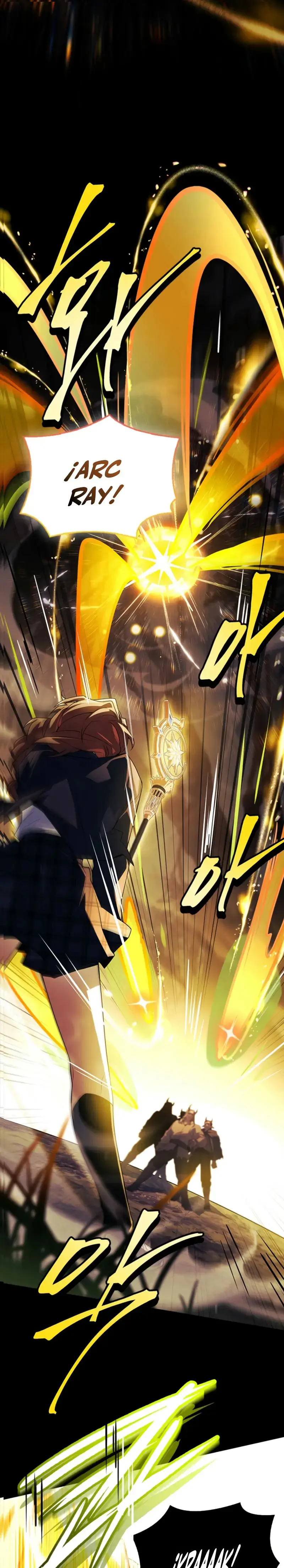 El heroe de nivel legendario prodigio de la academia. capítulo 31, página 44
