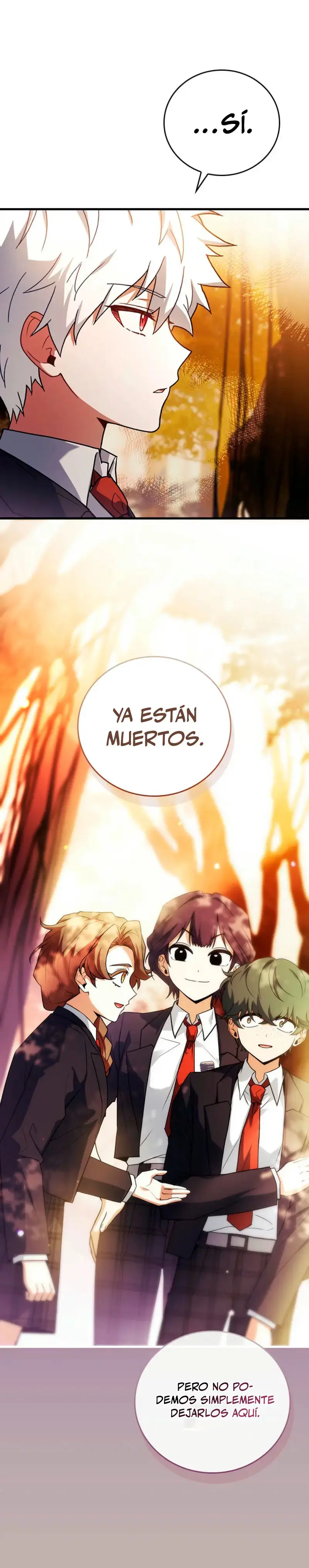 El heroe de nivel legendario prodigio de la academia. capítulo 32, página 7