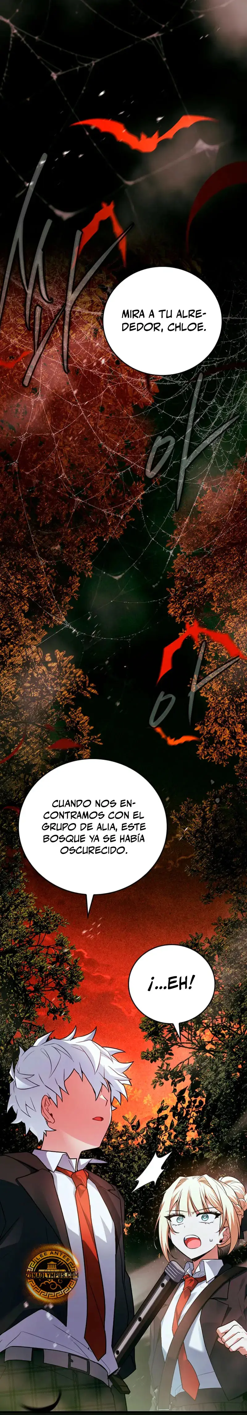 El heroe de nivel legendario prodigio de la academia. capítulo 32, página 15
