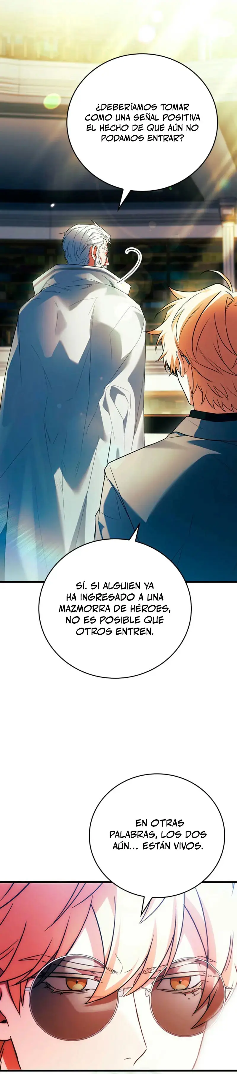 El heroe de nivel legendario prodigio de la academia. capítulo 32, página 34