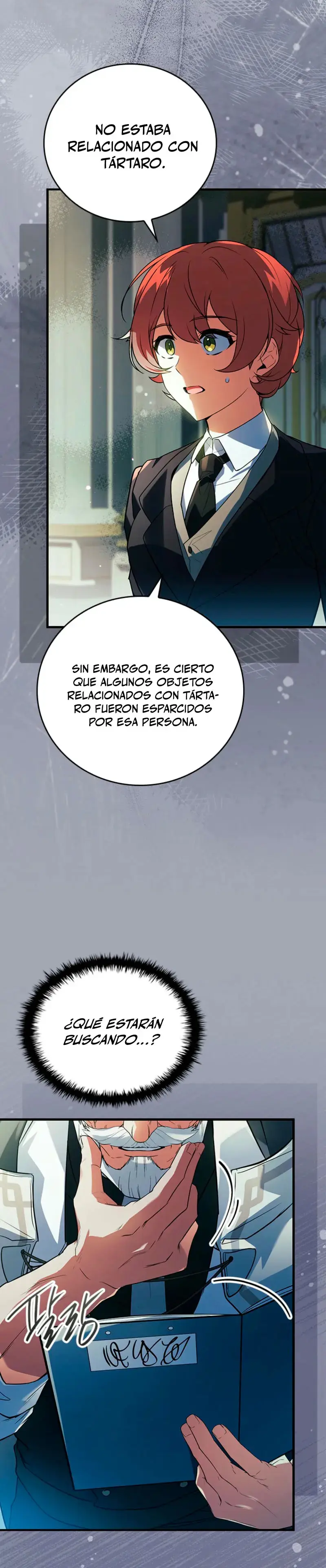 El heroe de nivel legendario prodigio de la academia. capítulo 32, página 44