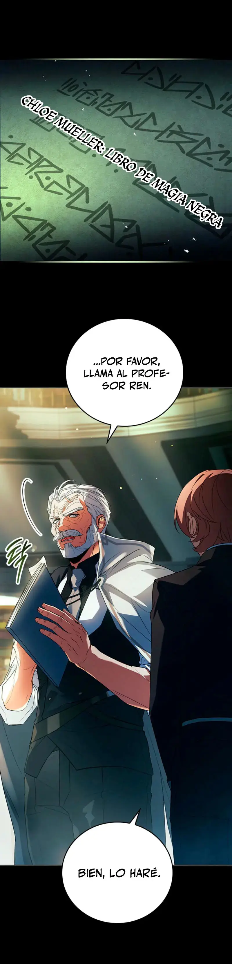 El heroe de nivel legendario prodigio de la academia. capítulo 32, página 46