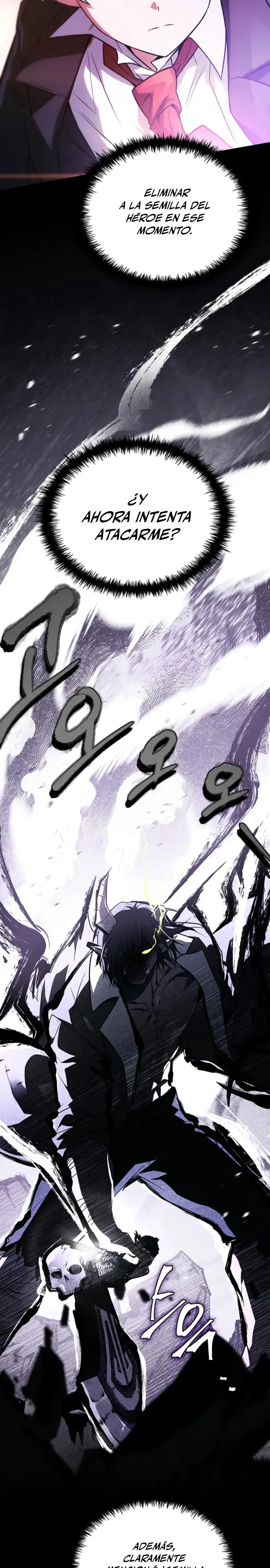 El heroe de nivel legendario prodigio de la academia. capítulo 33, página 24
