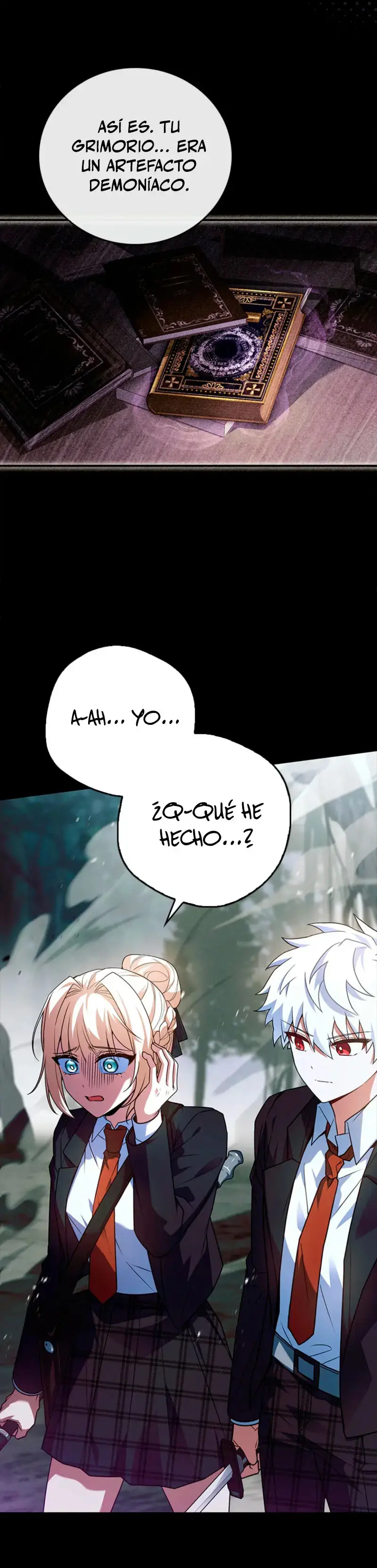 El heroe de nivel legendario prodigio de la academia. capítulo 34, página 21