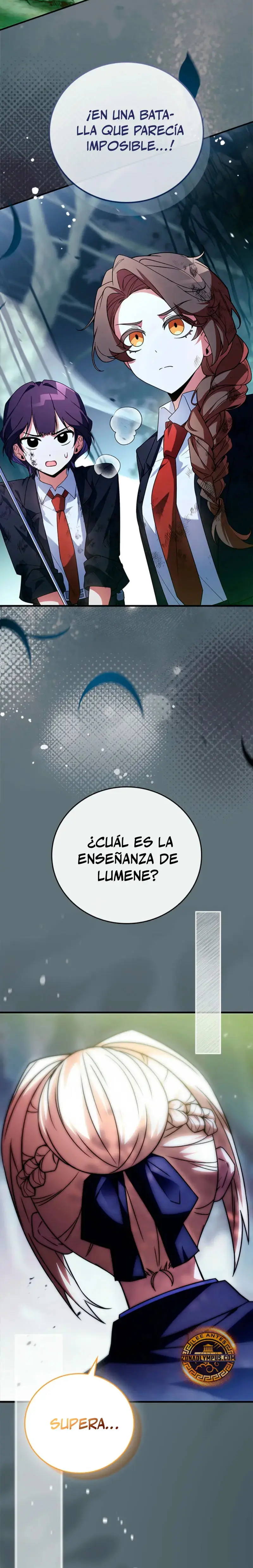 El heroe de nivel legendario prodigio de la academia. capítulo 34, página 24