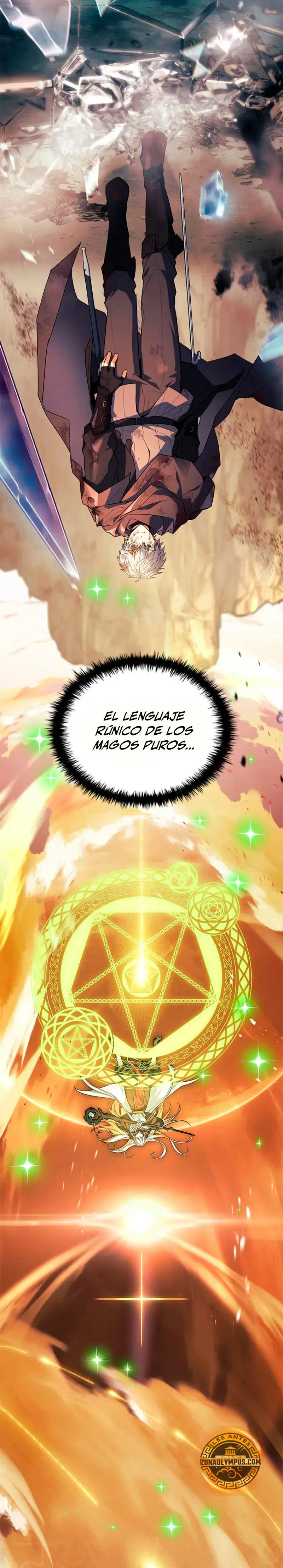 El heroe de nivel legendario prodigio de la academia. capítulo 34, página 31