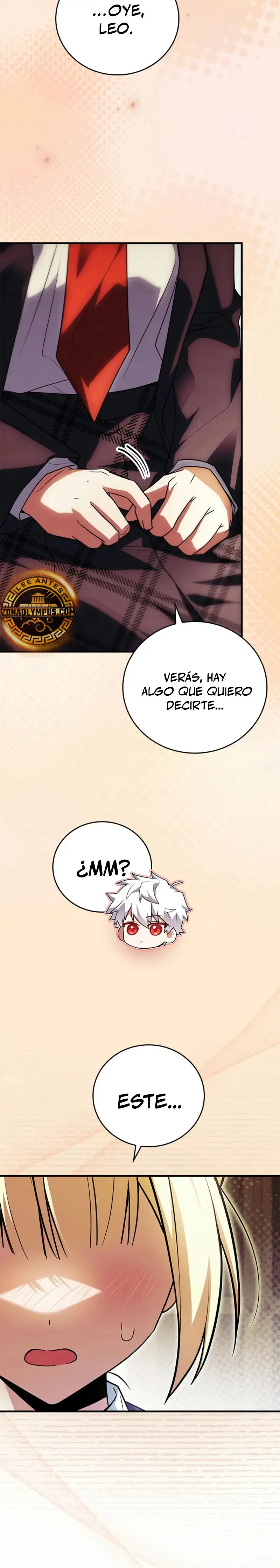 El heroe de nivel legendario prodigio de la academia. capítulo 35, página 42