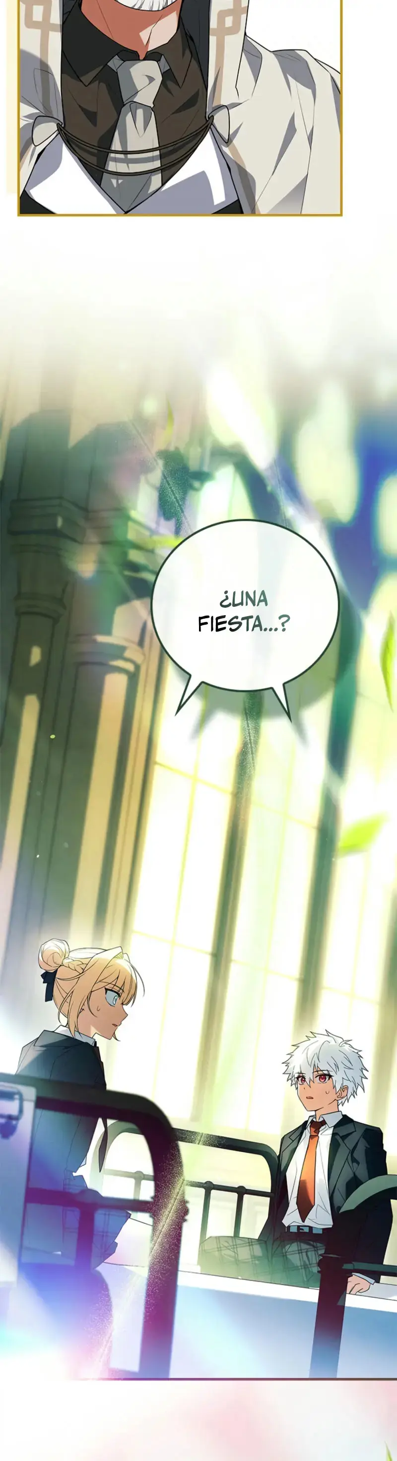 El heroe de nivel legendario prodigio de la academia. capítulo 35, página 45