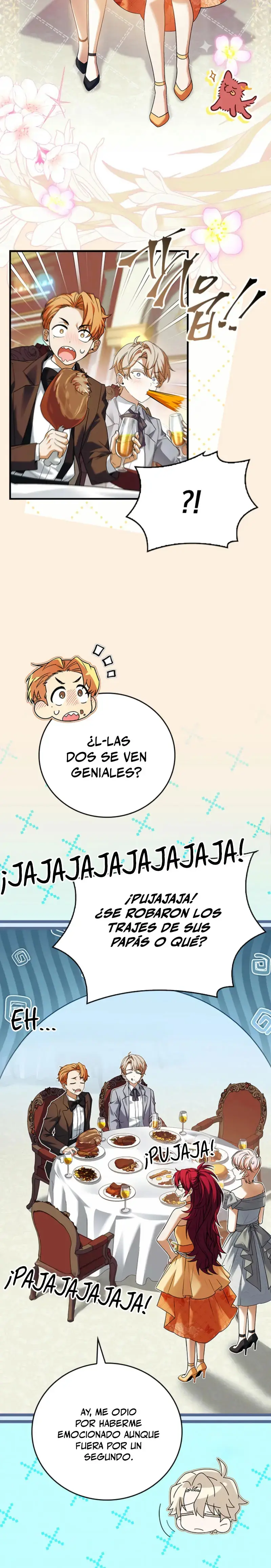 El heroe de nivel legendario prodigio de la academia. capítulo 36, página 7