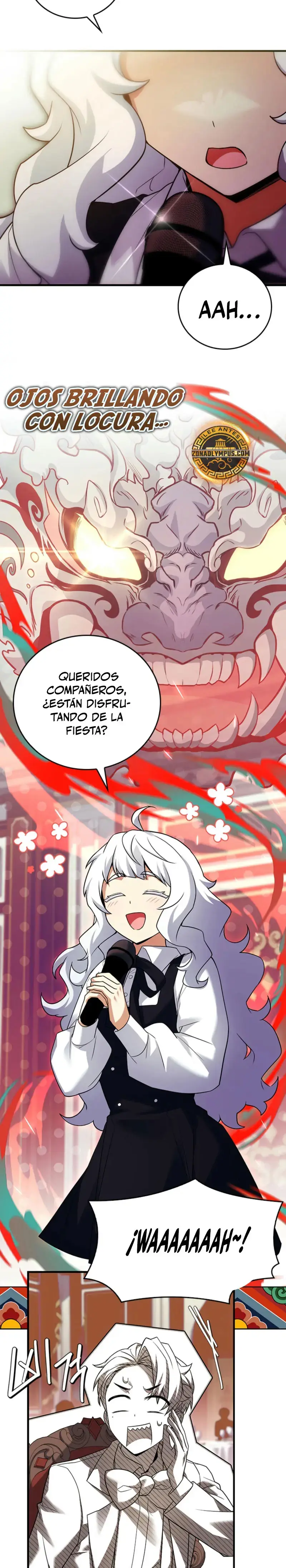 El heroe de nivel legendario prodigio de la academia. capítulo 36, página 12