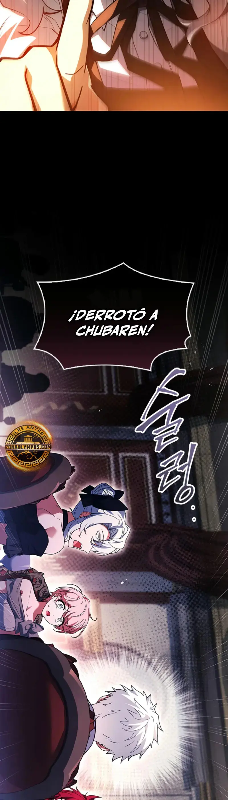 El heroe de nivel legendario prodigio de la academia. capítulo 36, página 35