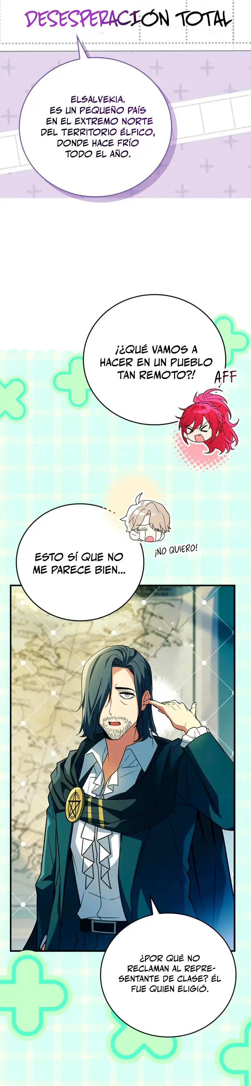El heroe de nivel legendario prodigio de la academia. capítulo 37, página 15