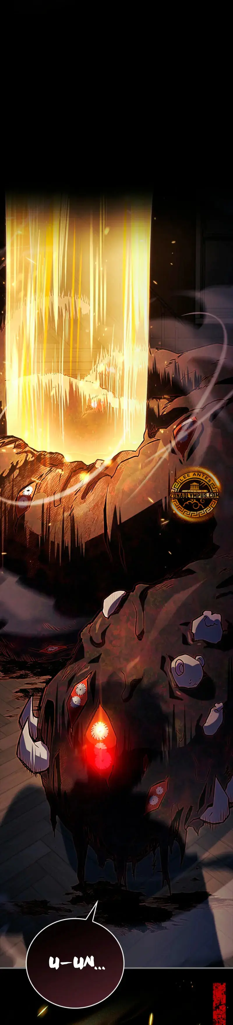 El heroe de nivel legendario prodigio de la academia. capítulo 37, página 45