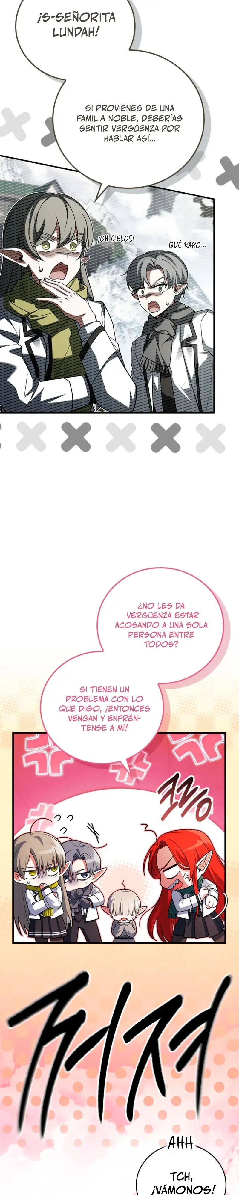 El heroe de nivel legendario prodigio de la academia. capítulo 38, página 21