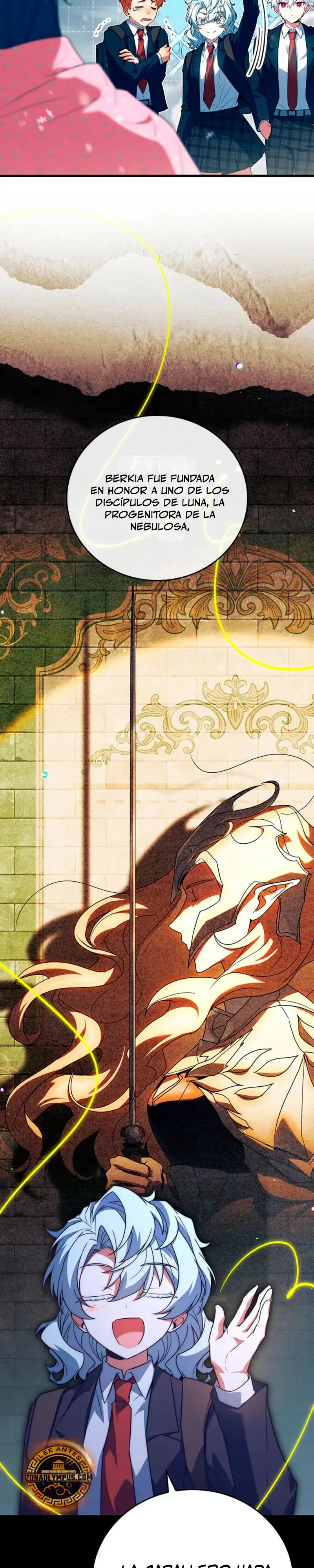 El heroe de nivel legendario prodigio de la academia. capítulo 38, página 34