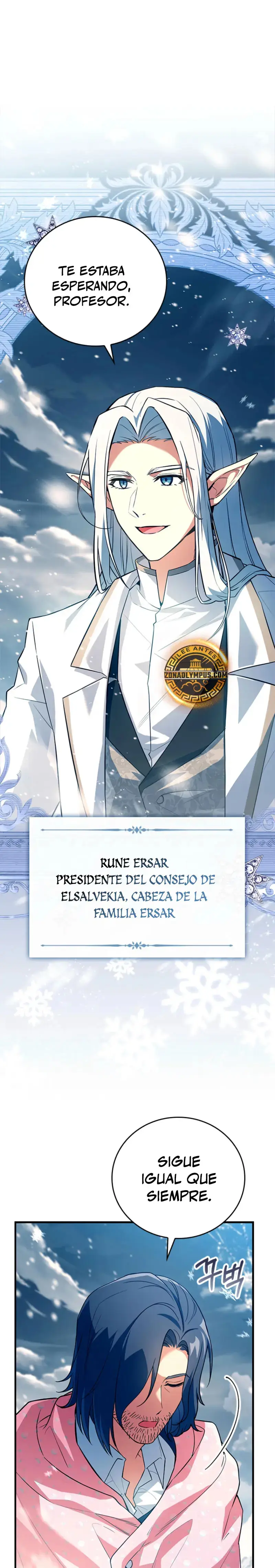 El heroe de nivel legendario prodigio de la academia. capítulo 39, página 2