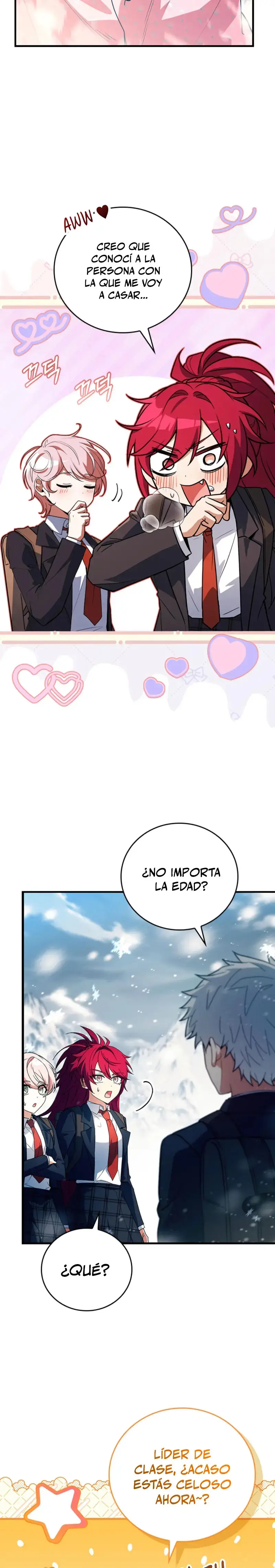 El heroe de nivel legendario prodigio de la academia. capítulo 39, página 3