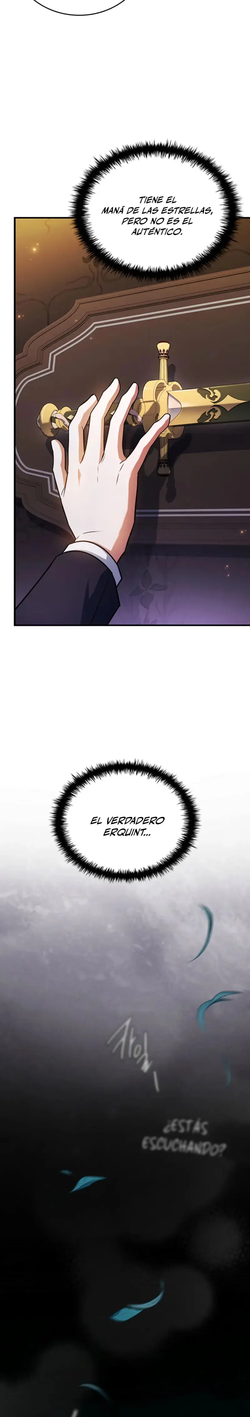 El heroe de nivel legendario prodigio de la academia. capítulo 39, página 21