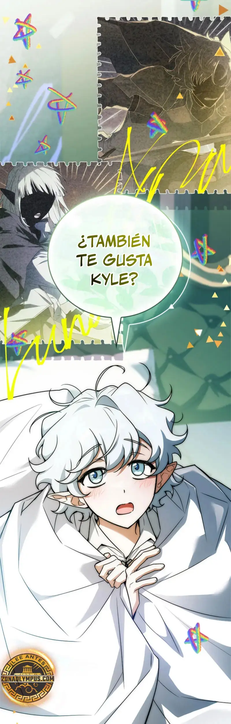 El heroe de nivel legendario prodigio de la academia. capítulo 39, página 38