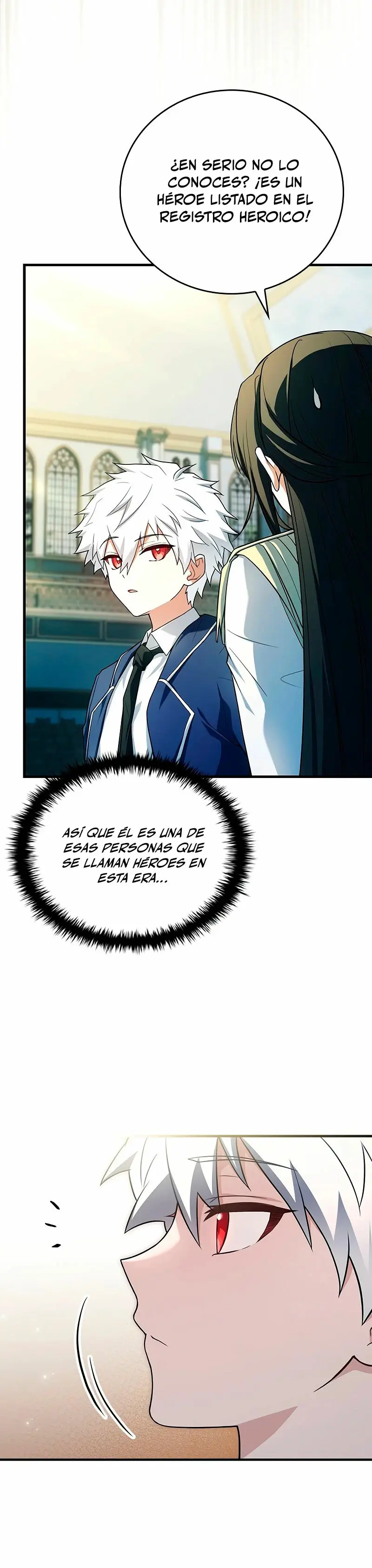 El heroe de nivel legendario prodigio de la academia. capítulo 4, página 14
