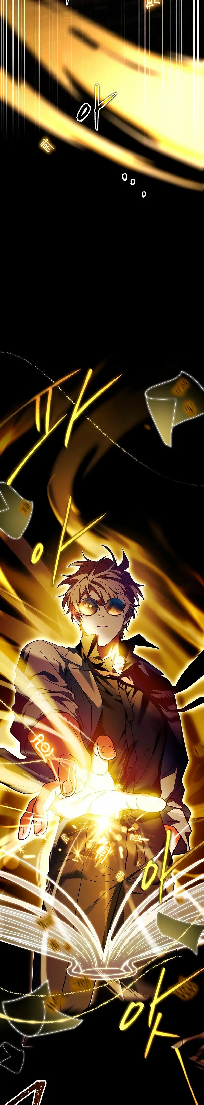 El heroe de nivel legendario prodigio de la academia. capítulo 4, página 20