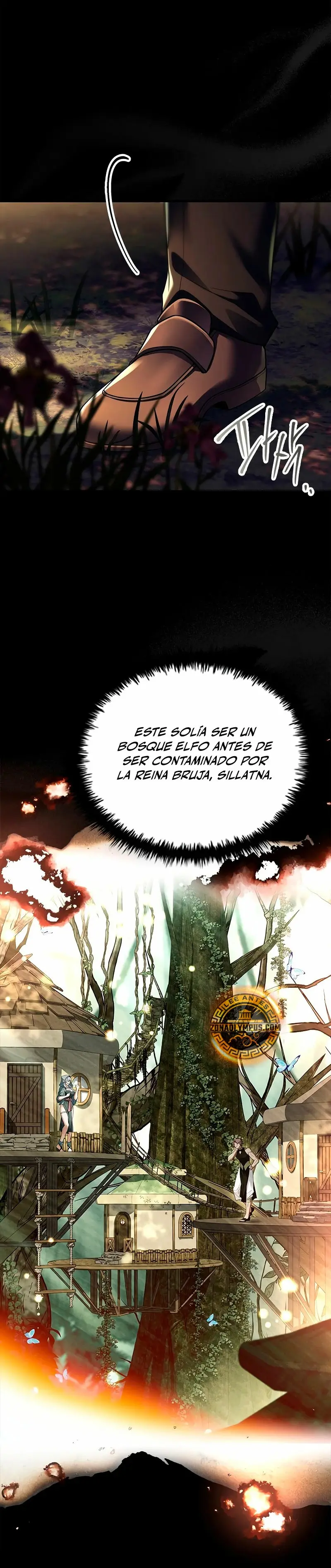 El heroe de nivel legendario prodigio de la academia. capítulo 4, página 28