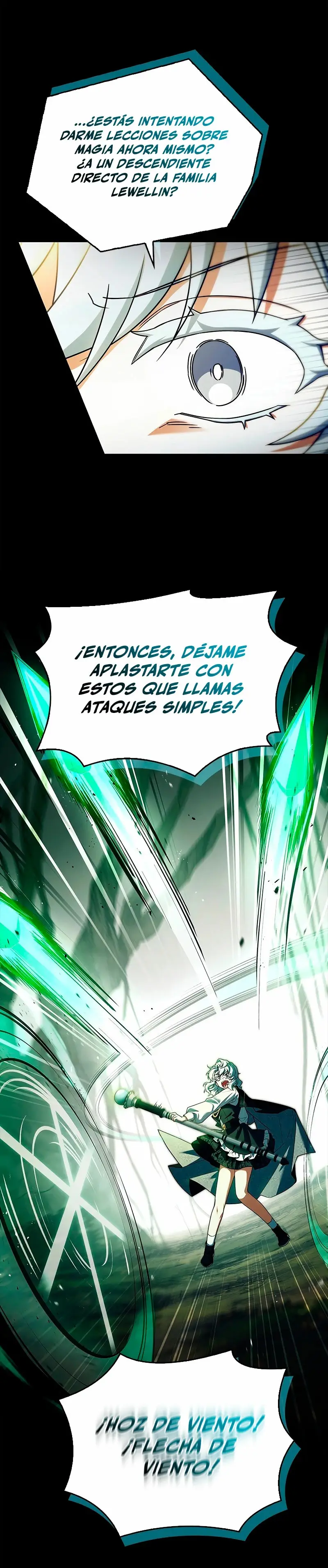 El heroe de nivel legendario prodigio de la academia. capítulo 4, página 46