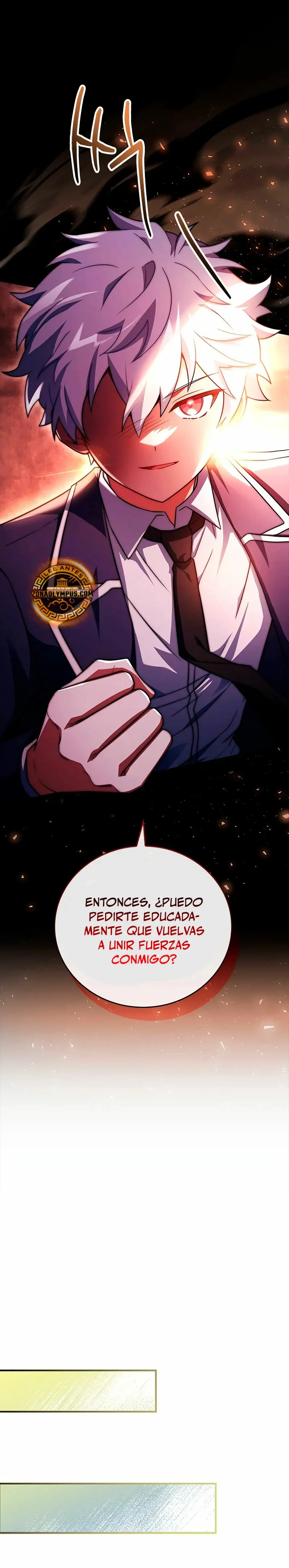 El heroe de nivel legendario prodigio de la academia. capítulo 4, página 51