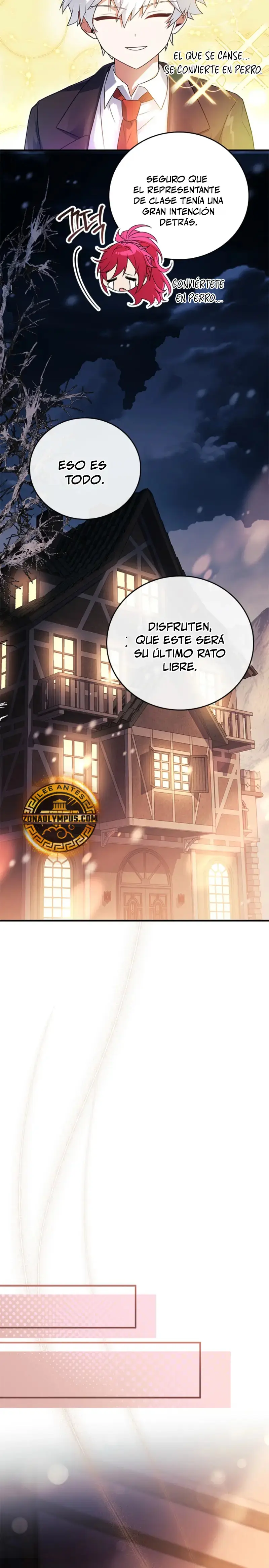 El heroe de nivel legendario prodigio de la academia. capítulo 40, página 20
