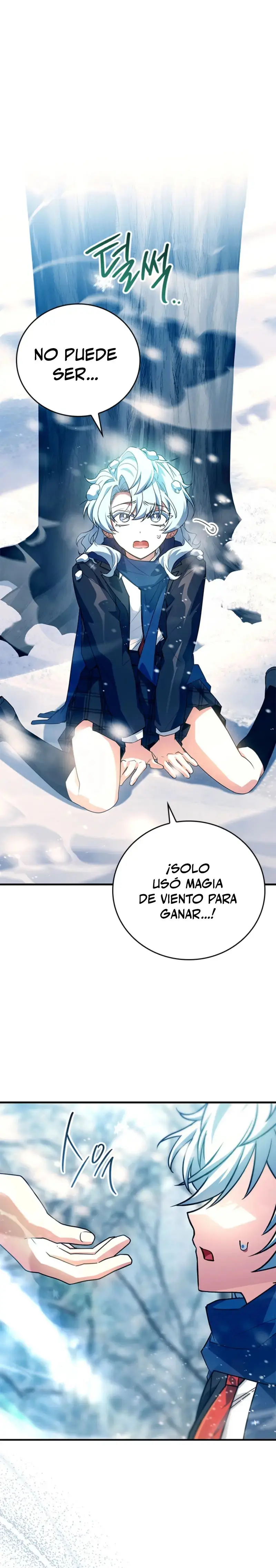 El heroe de nivel legendario prodigio de la academia. capítulo 41, página 2