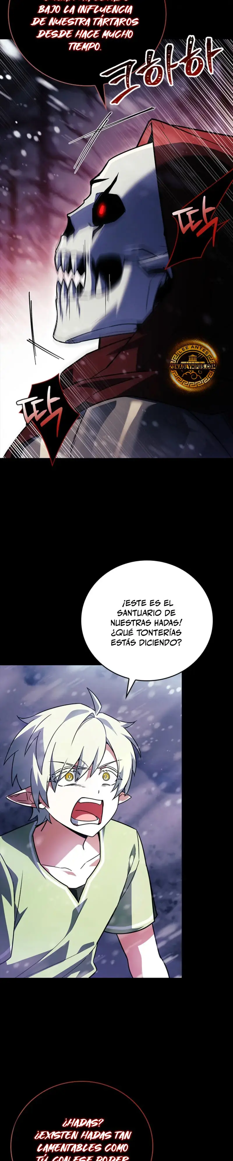 El heroe de nivel legendario prodigio de la academia. capítulo 41, página 29