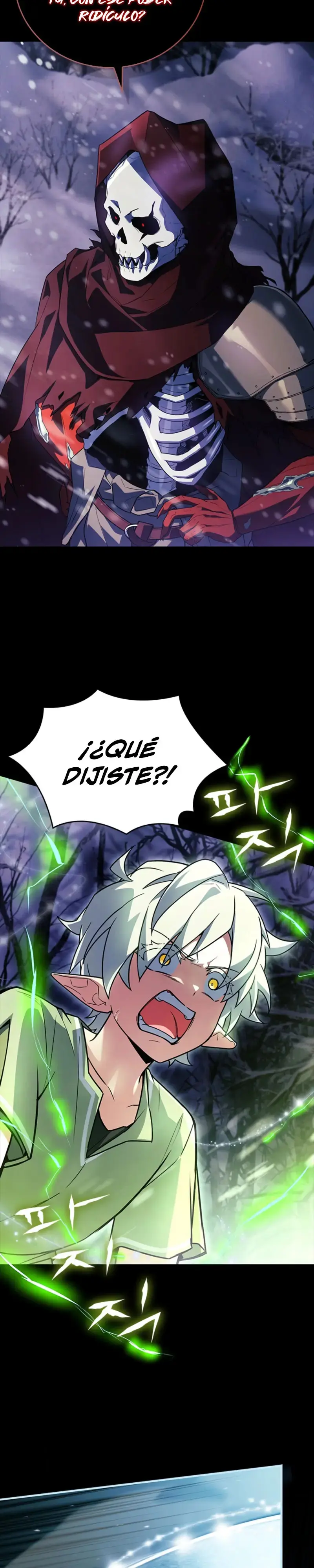 El heroe de nivel legendario prodigio de la academia. capítulo 41, página 30