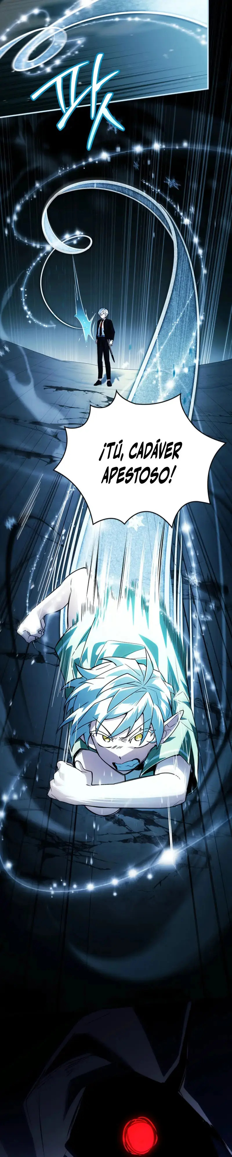 El heroe de nivel legendario prodigio de la academia. capítulo 41, página 31