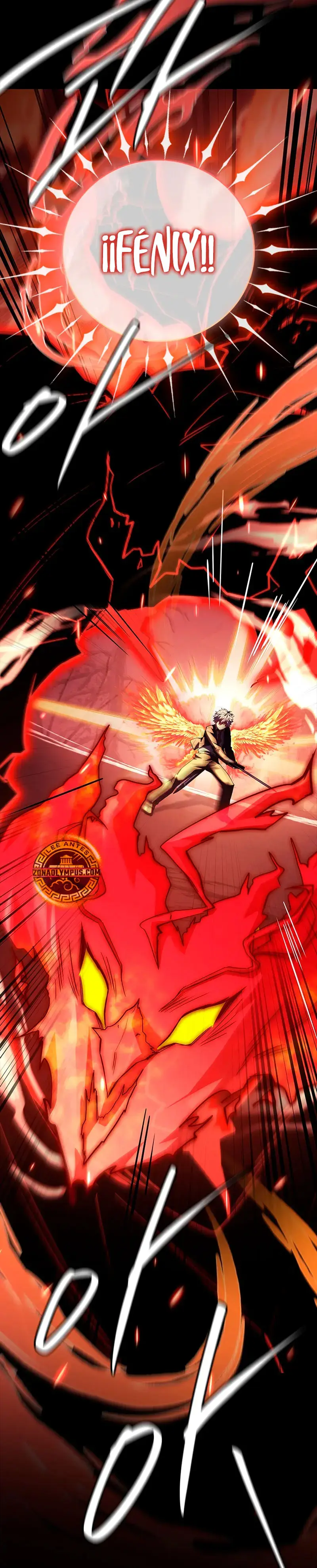 El heroe de nivel legendario prodigio de la academia. capítulo 42, página 14