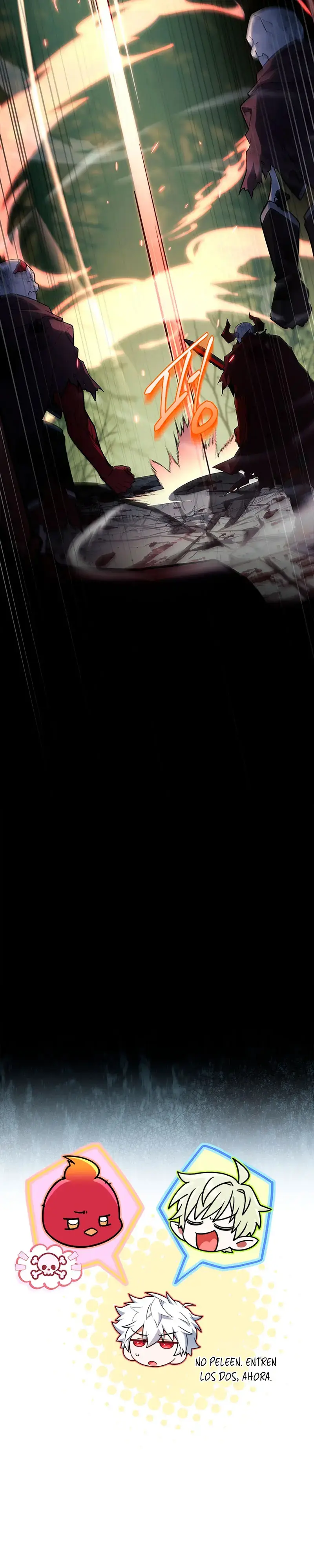 El heroe de nivel legendario prodigio de la academia. capítulo 42, página 29