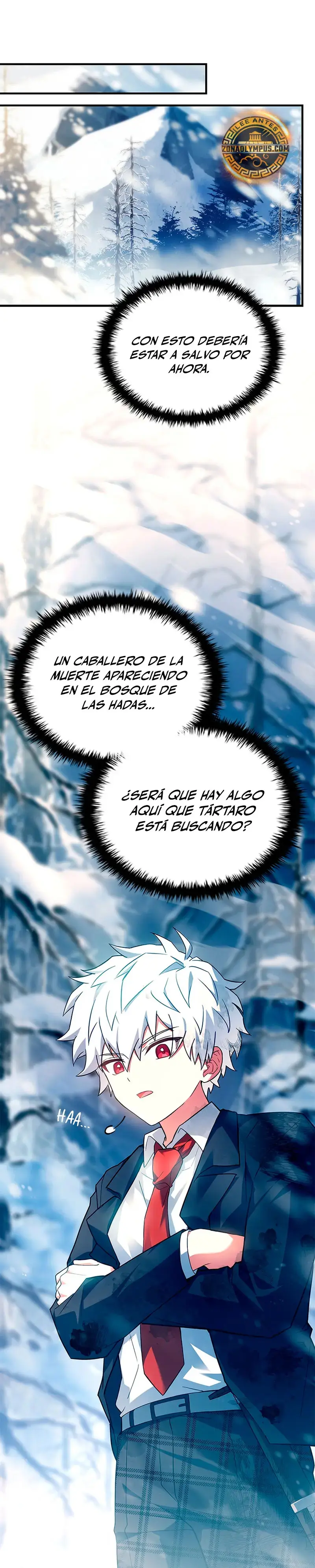 El heroe de nivel legendario prodigio de la academia. capítulo 42, página 30