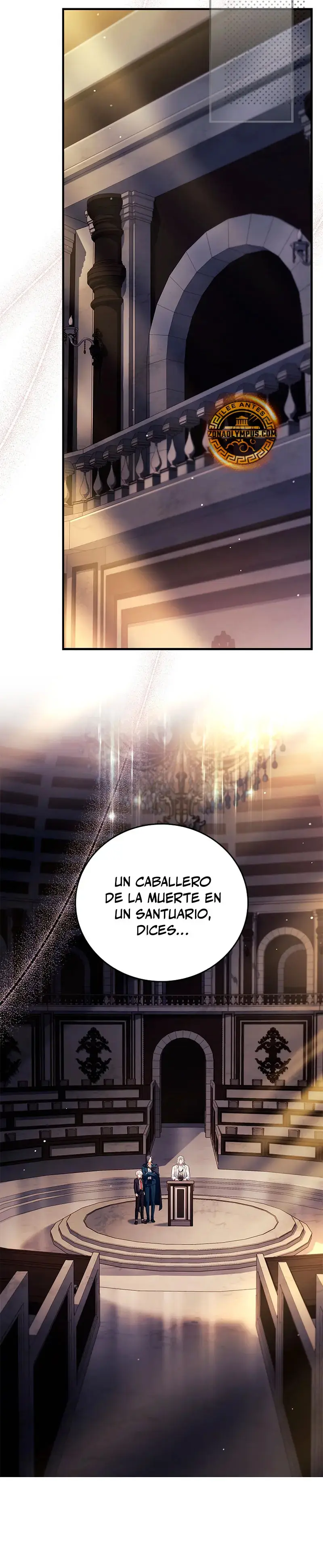 El heroe de nivel legendario prodigio de la academia. capítulo 42, página 43
