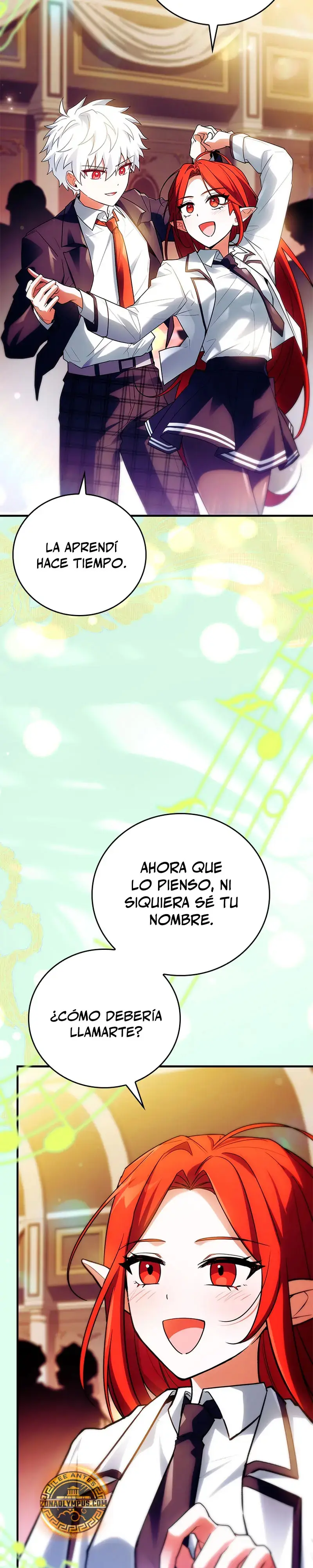 El heroe de nivel legendario prodigio de la academia. capítulo 42, página 56