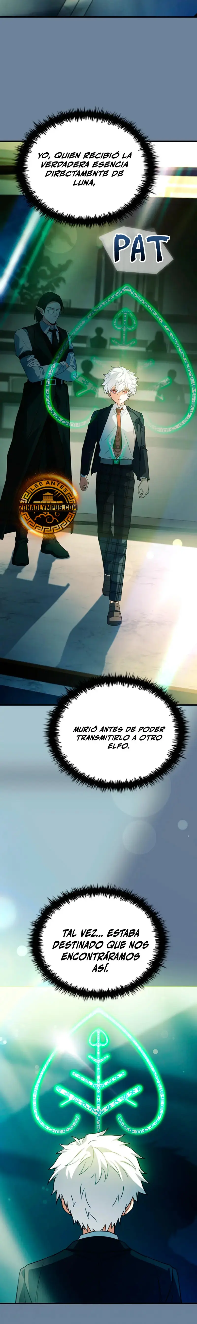 El heroe de nivel legendario prodigio de la academia. capítulo 43, página 30